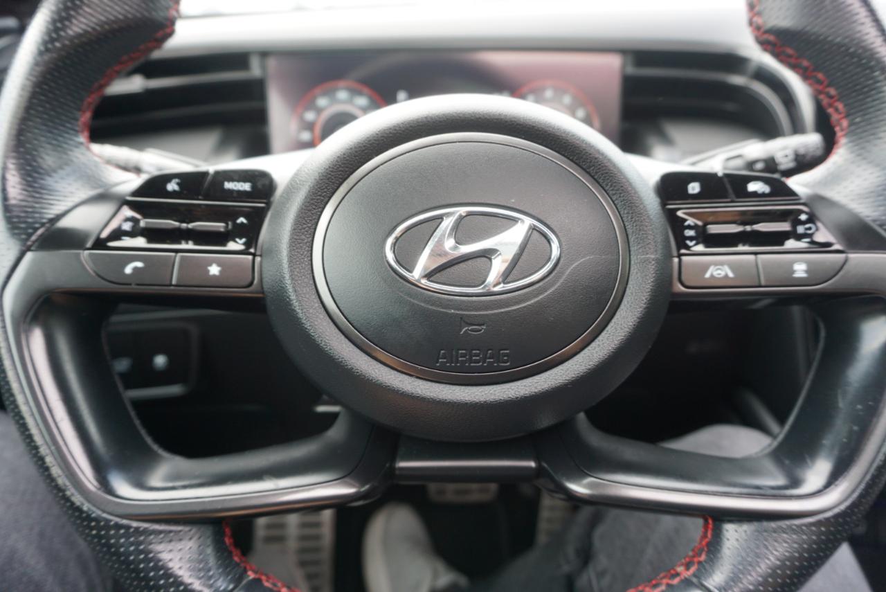 Hyundai Tucson N Line AWD 2023