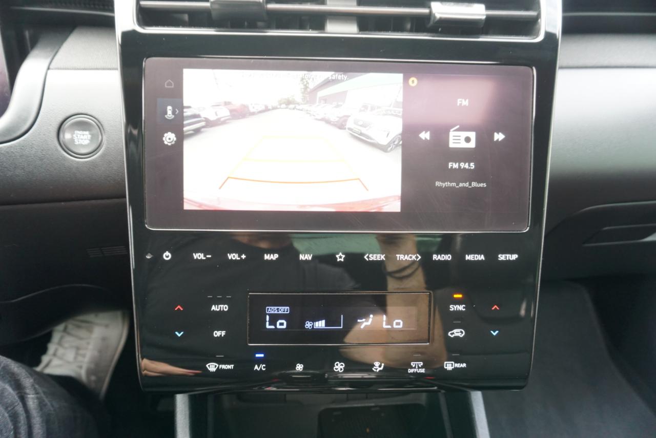 Hyundai Tucson N Line AWD 2023