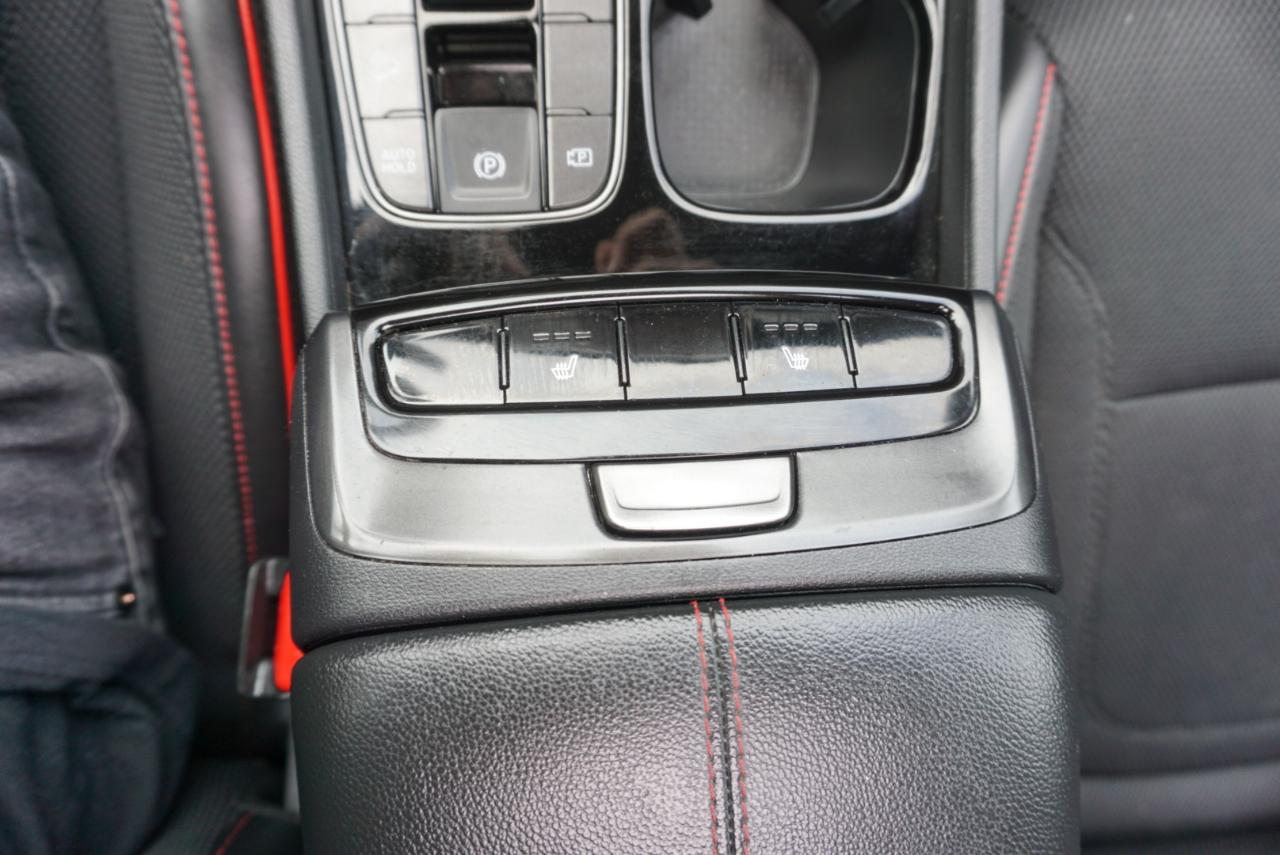 Hyundai Tucson N Line AWD 2023