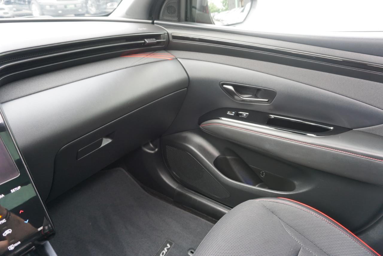 Hyundai Tucson N Line AWD 2023