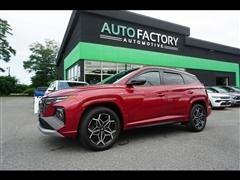 2023 Hyundai Tucson 