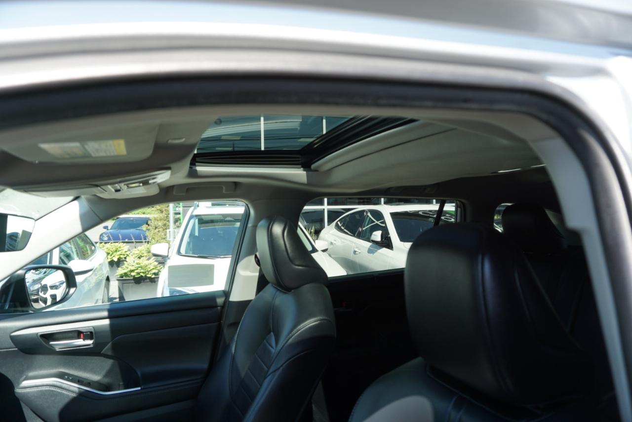 Toyota Highlander  2021