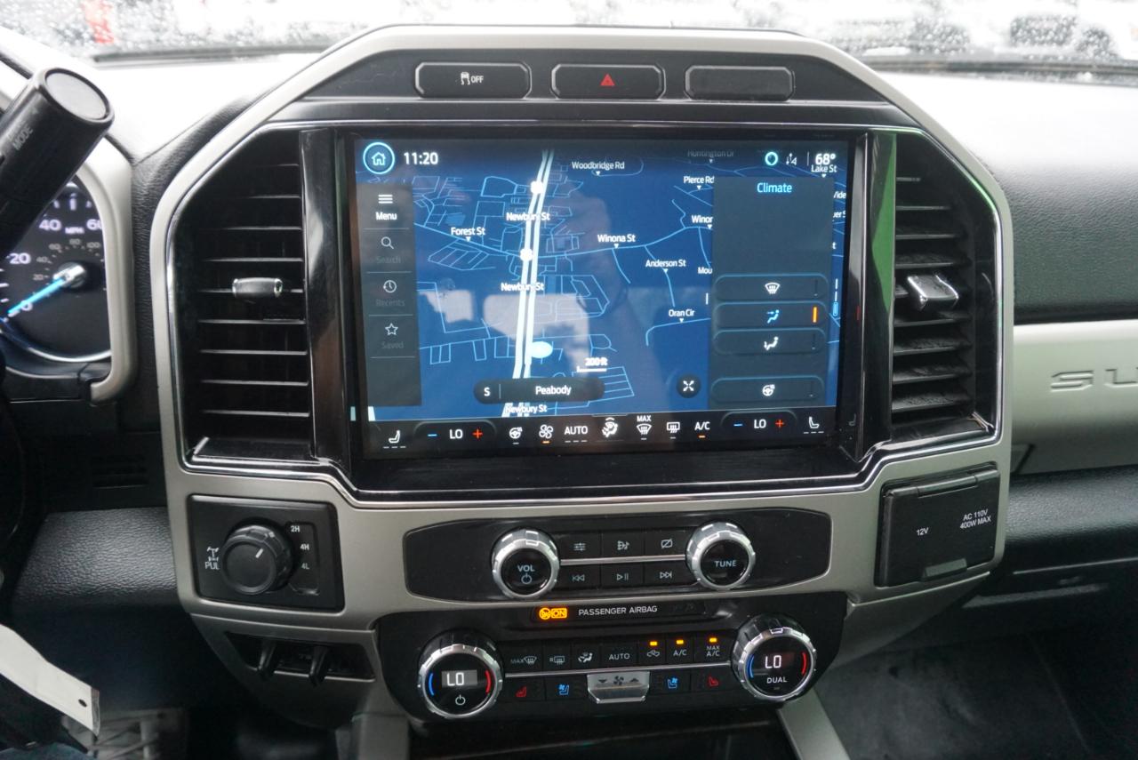 Ford Super Duty F-350 SRW  2022