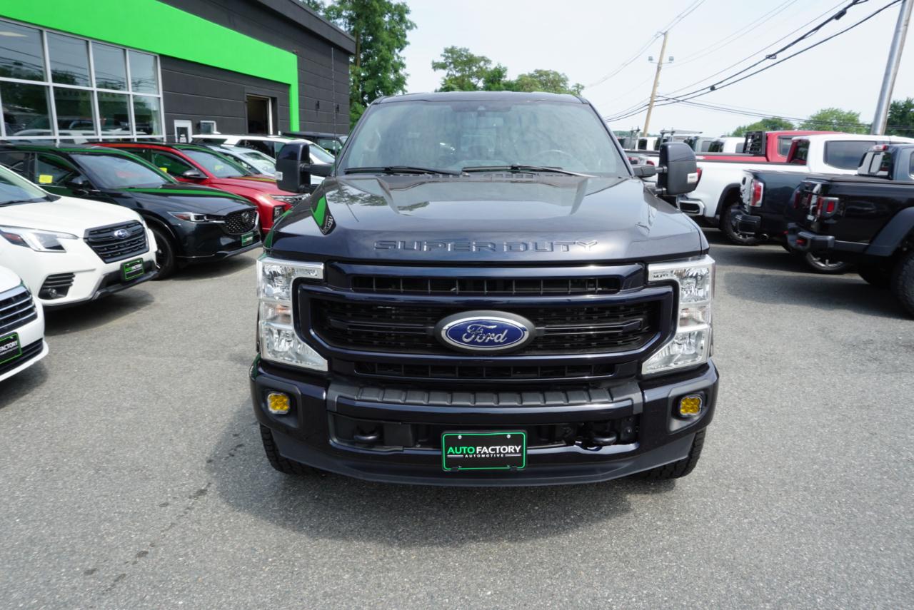 Ford Super Duty F-350 SRW  2022