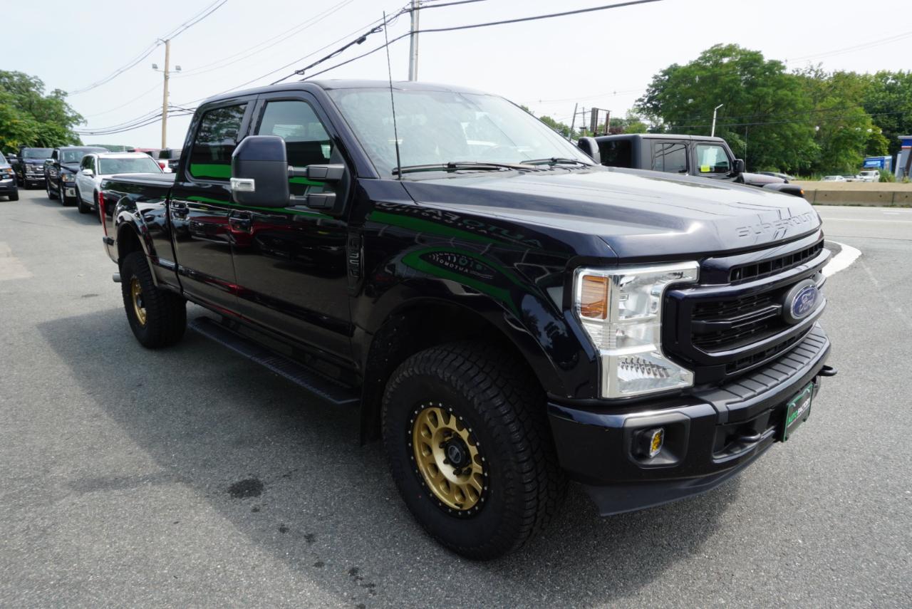 Ford Super Duty F-350 SRW  2022