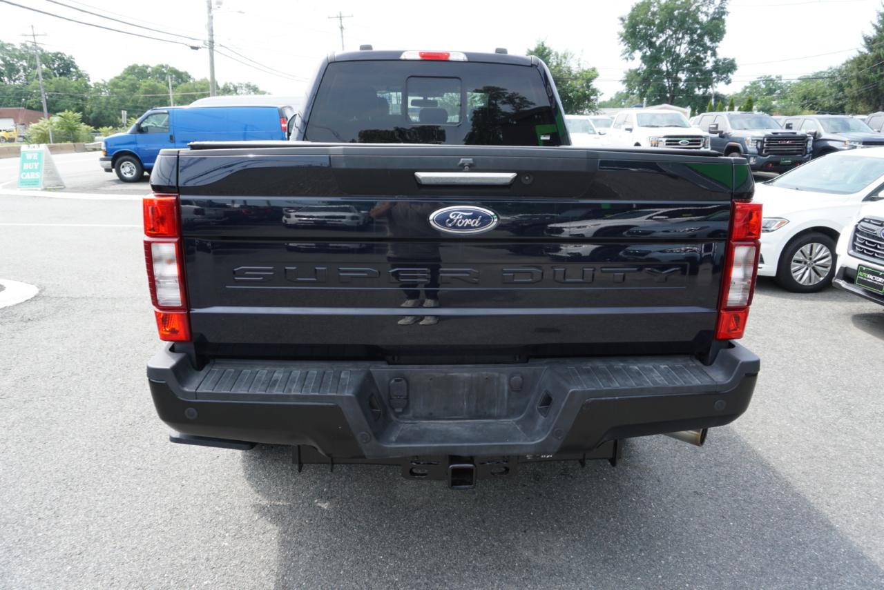 Ford Super Duty F-350 SRW  2022