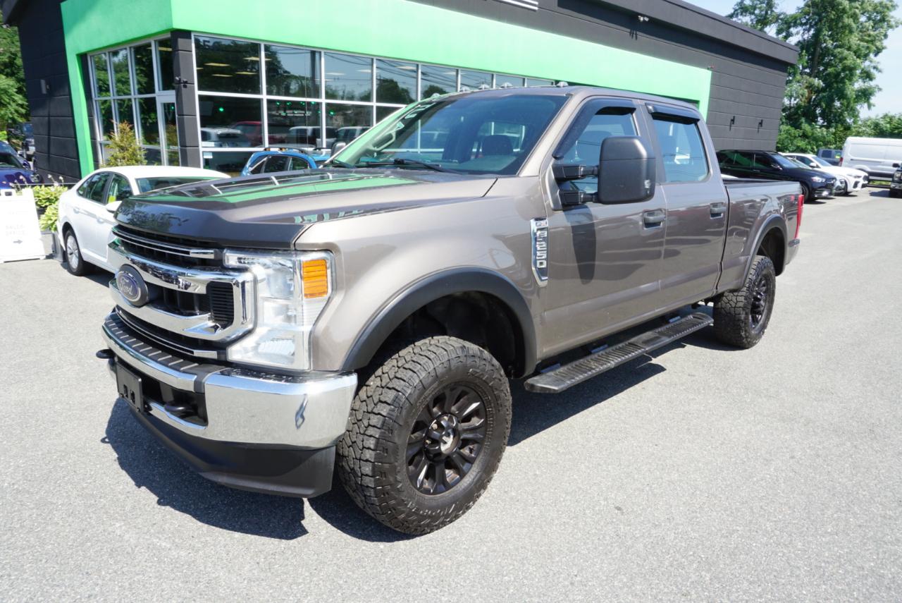 Ford Super Duty F-250 SRW  2021