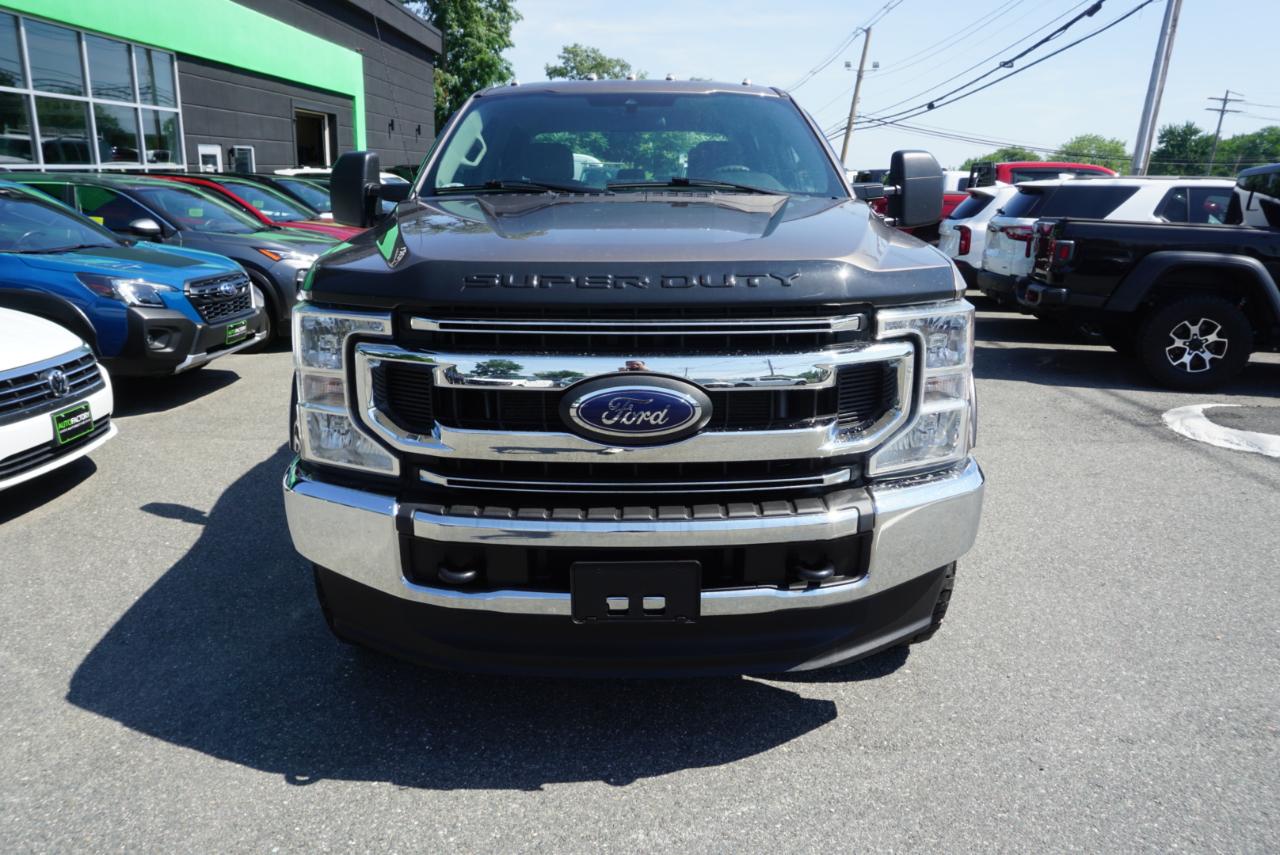 Ford Super Duty F-250 SRW  2021