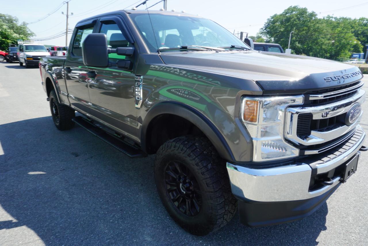 Ford Super Duty F-250 SRW  2021