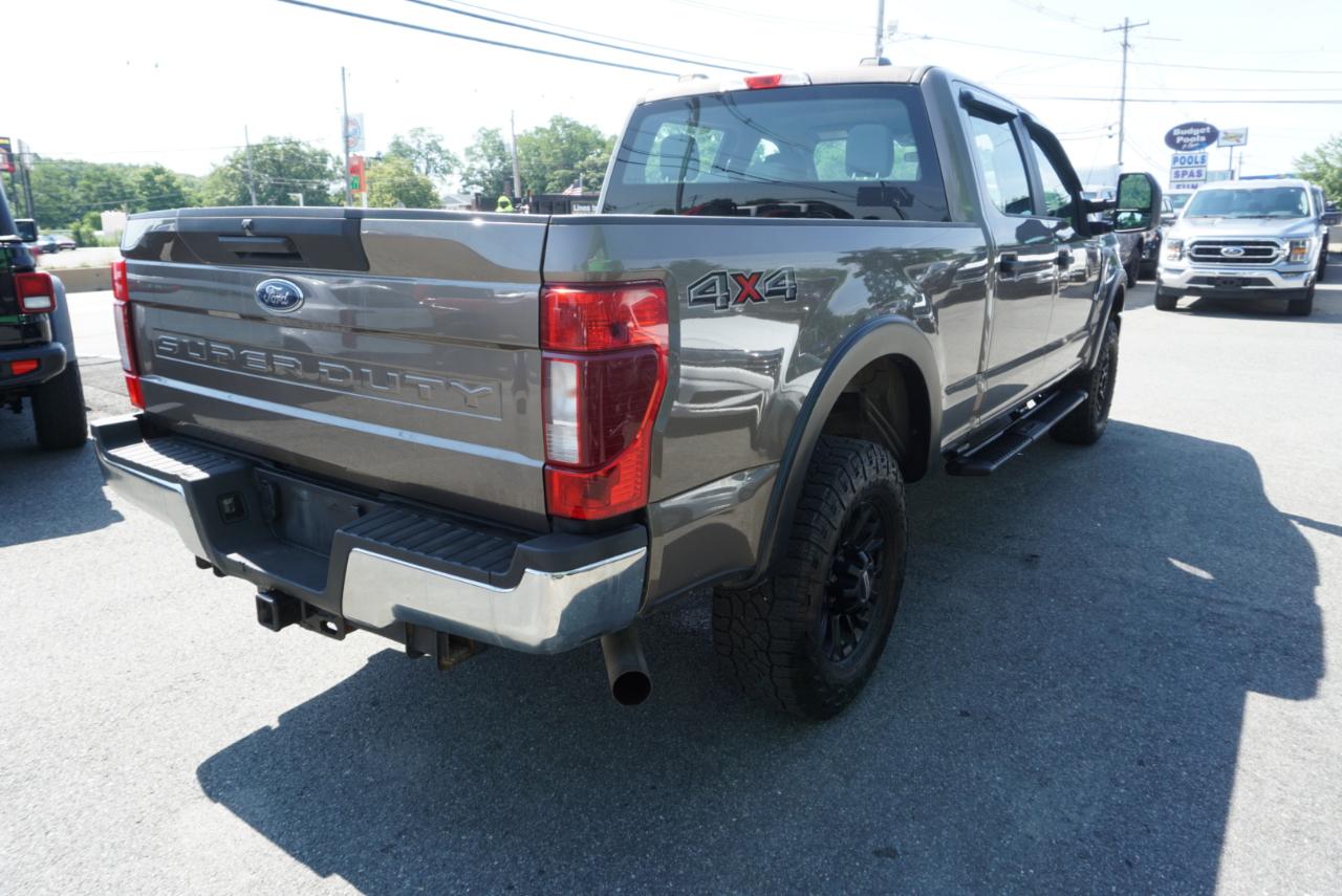 Ford Super Duty F-250 SRW  2021