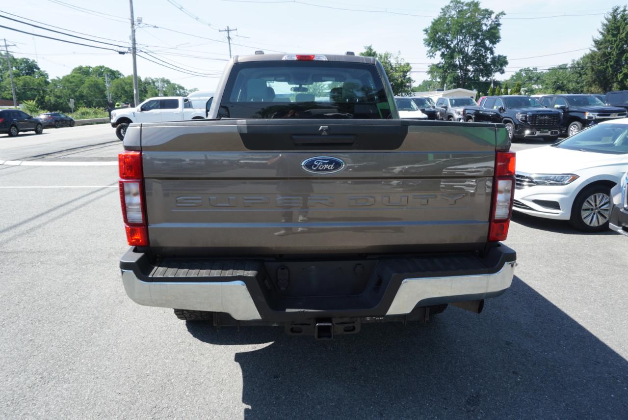 Ford Super Duty F-250 SRW  2021