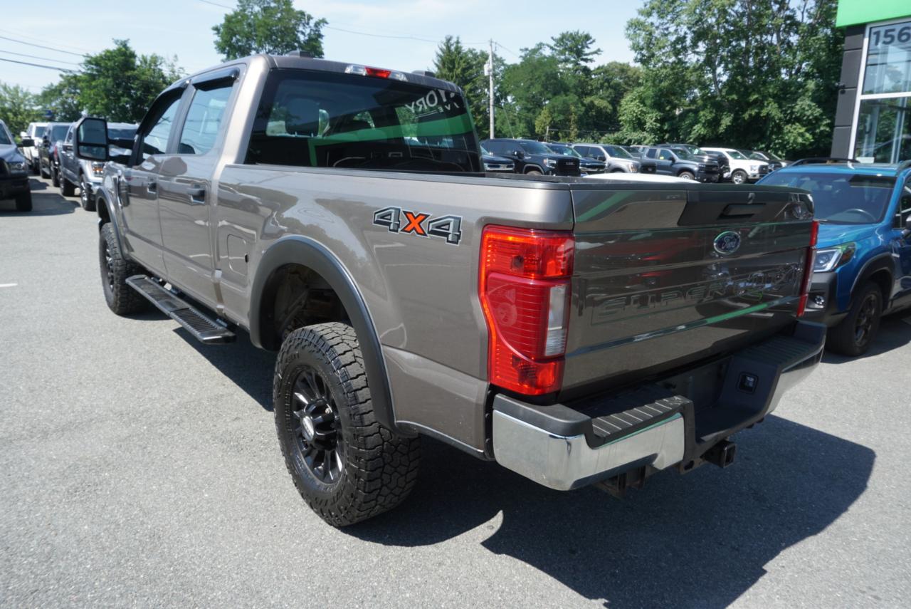 Ford Super Duty F-250 SRW  2021