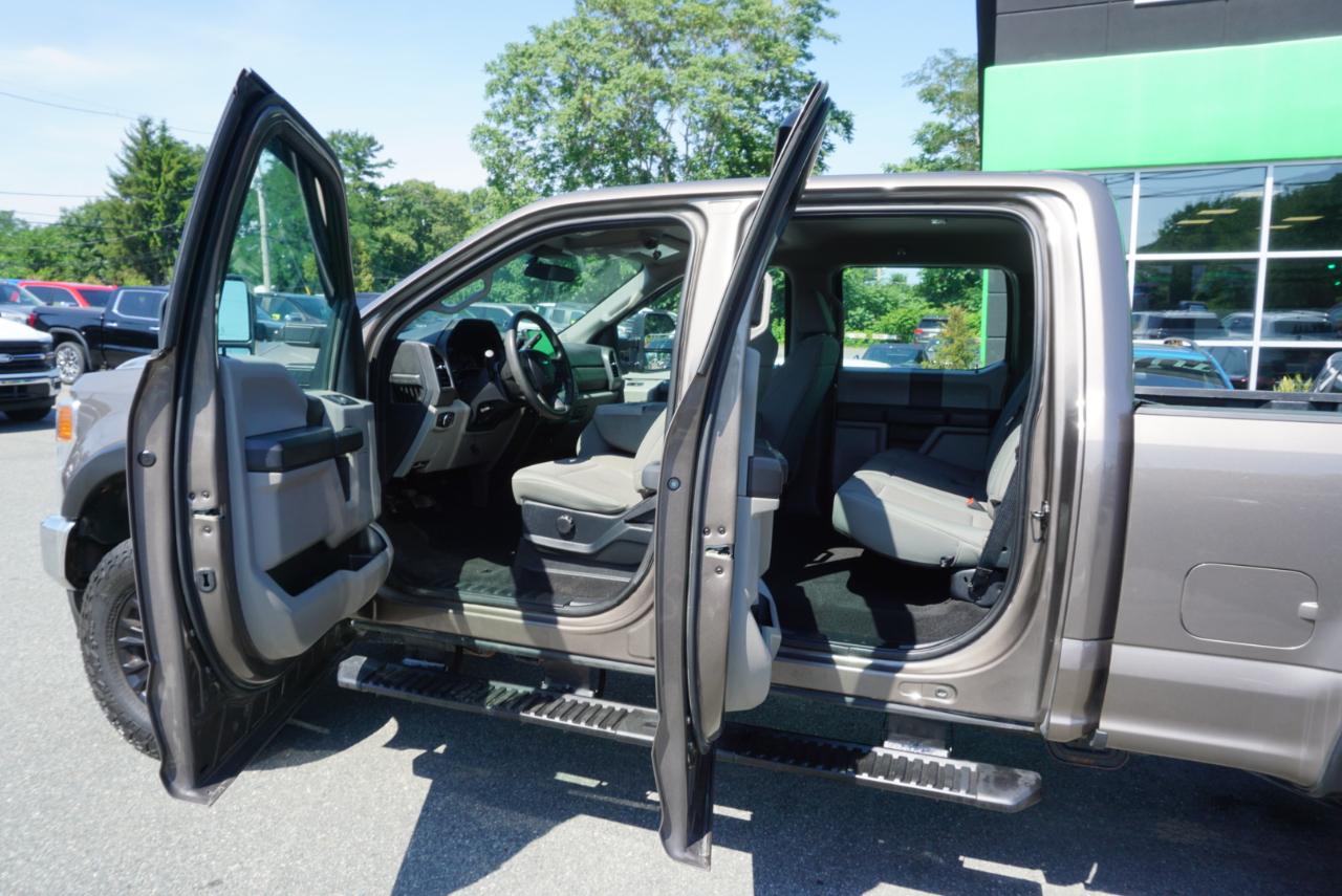 Ford Super Duty F-250 SRW  2021