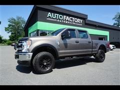 2021 Ford Super Duty F-250 SRW 