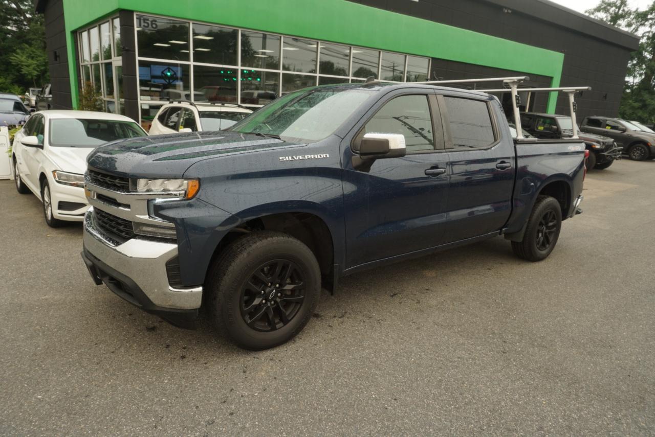 Chevrolet Silverado 1500 LTD  2022