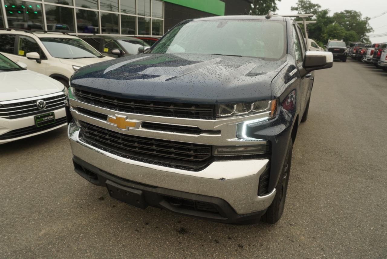 Chevrolet Silverado 1500 LTD  2022