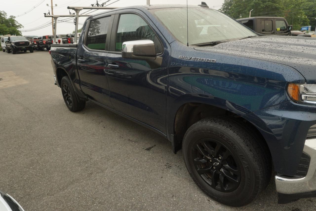 Chevrolet Silverado 1500 LTD  2022