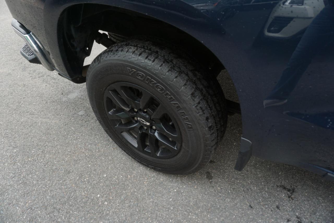 Chevrolet Silverado 1500 LTD  2022