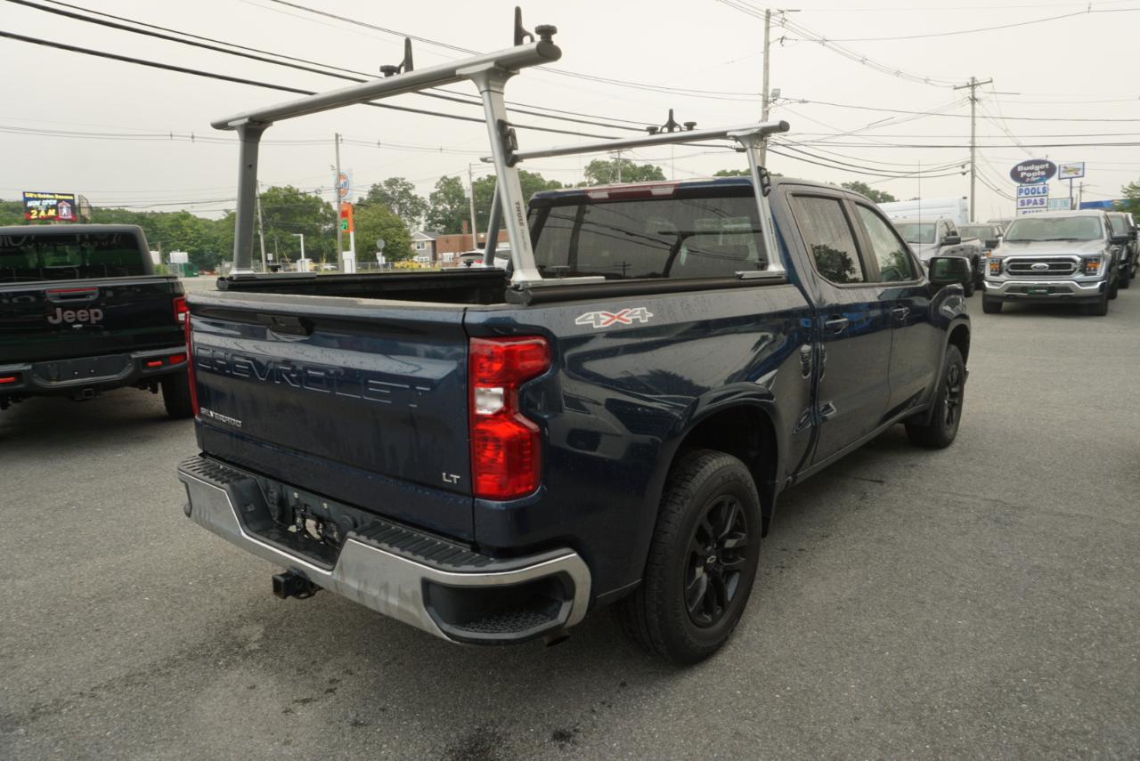 Chevrolet Silverado 1500 LTD  2022