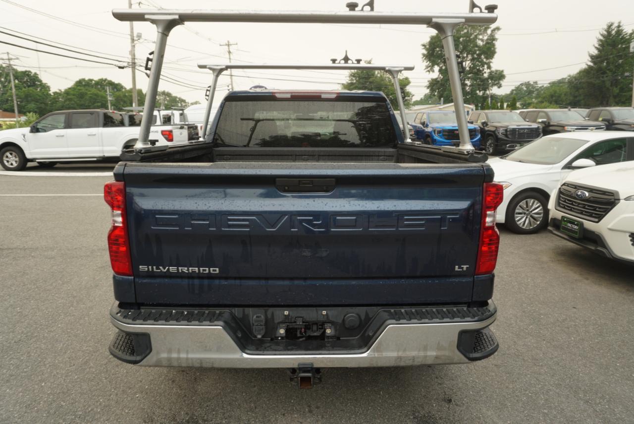 Chevrolet Silverado 1500 LTD  2022