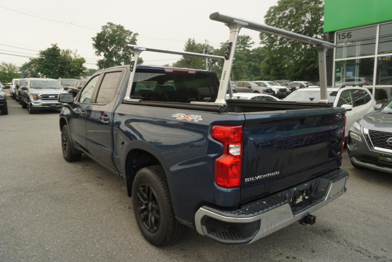 Chevrolet Silverado 1500 LTD  2022