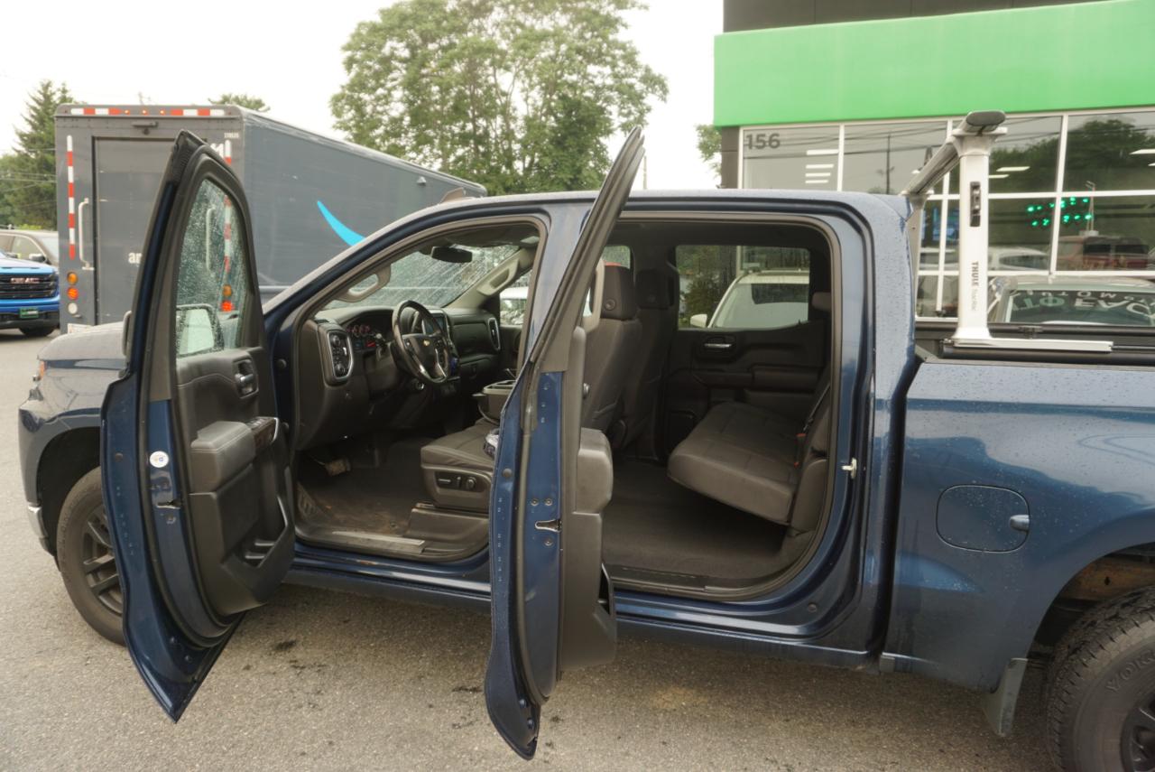 Chevrolet Silverado 1500 LTD  2022
