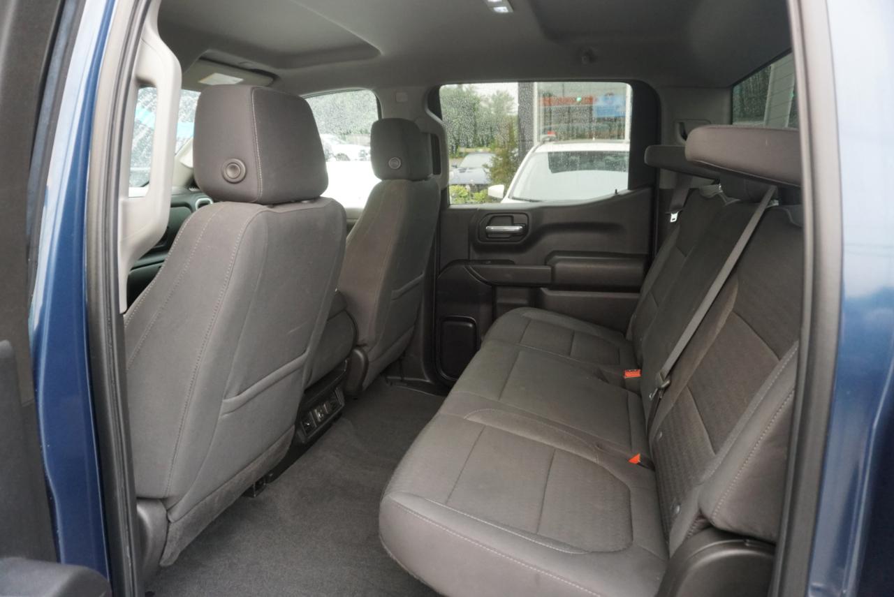 Chevrolet Silverado 1500 LTD  2022