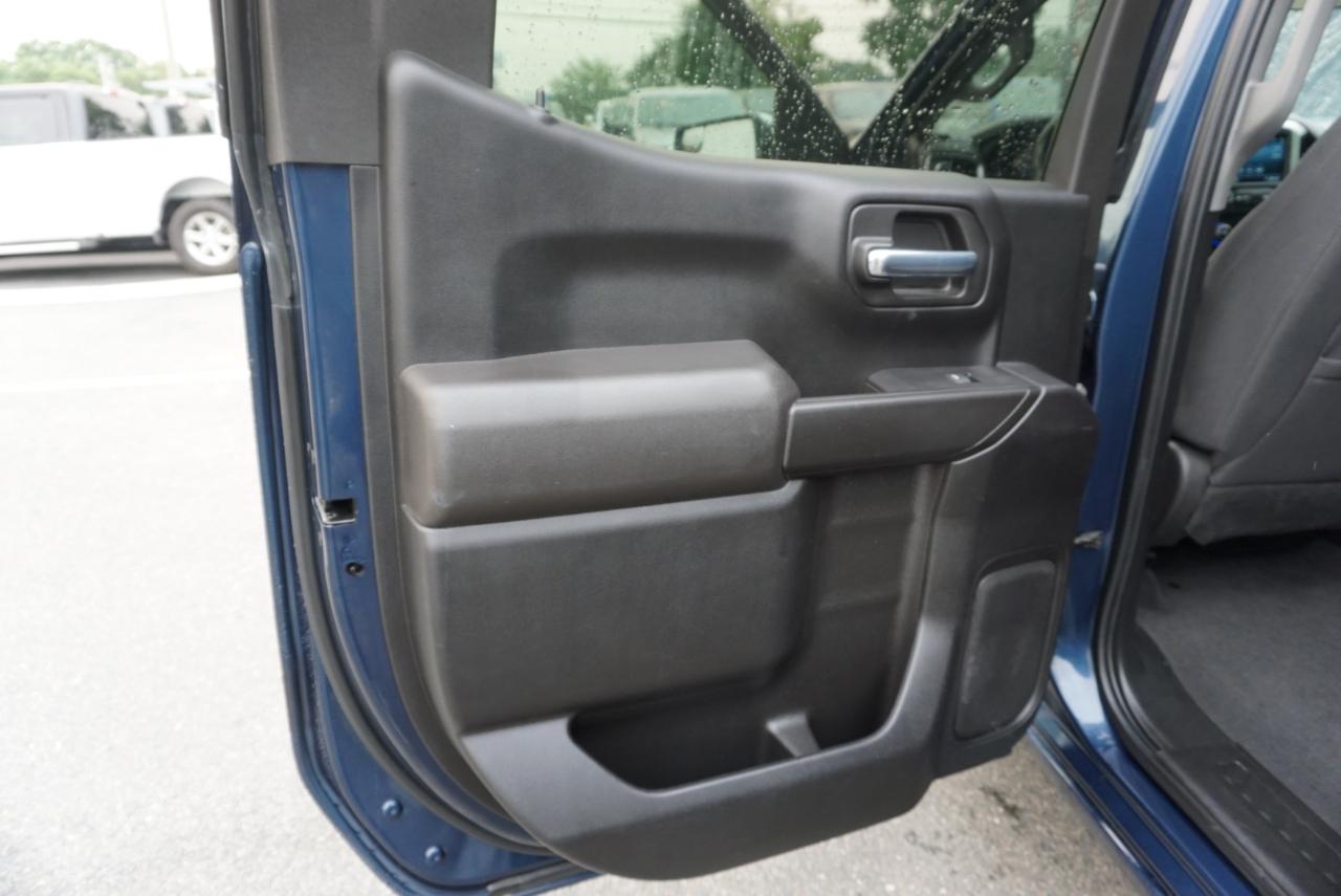 Chevrolet Silverado 1500 LTD  2022