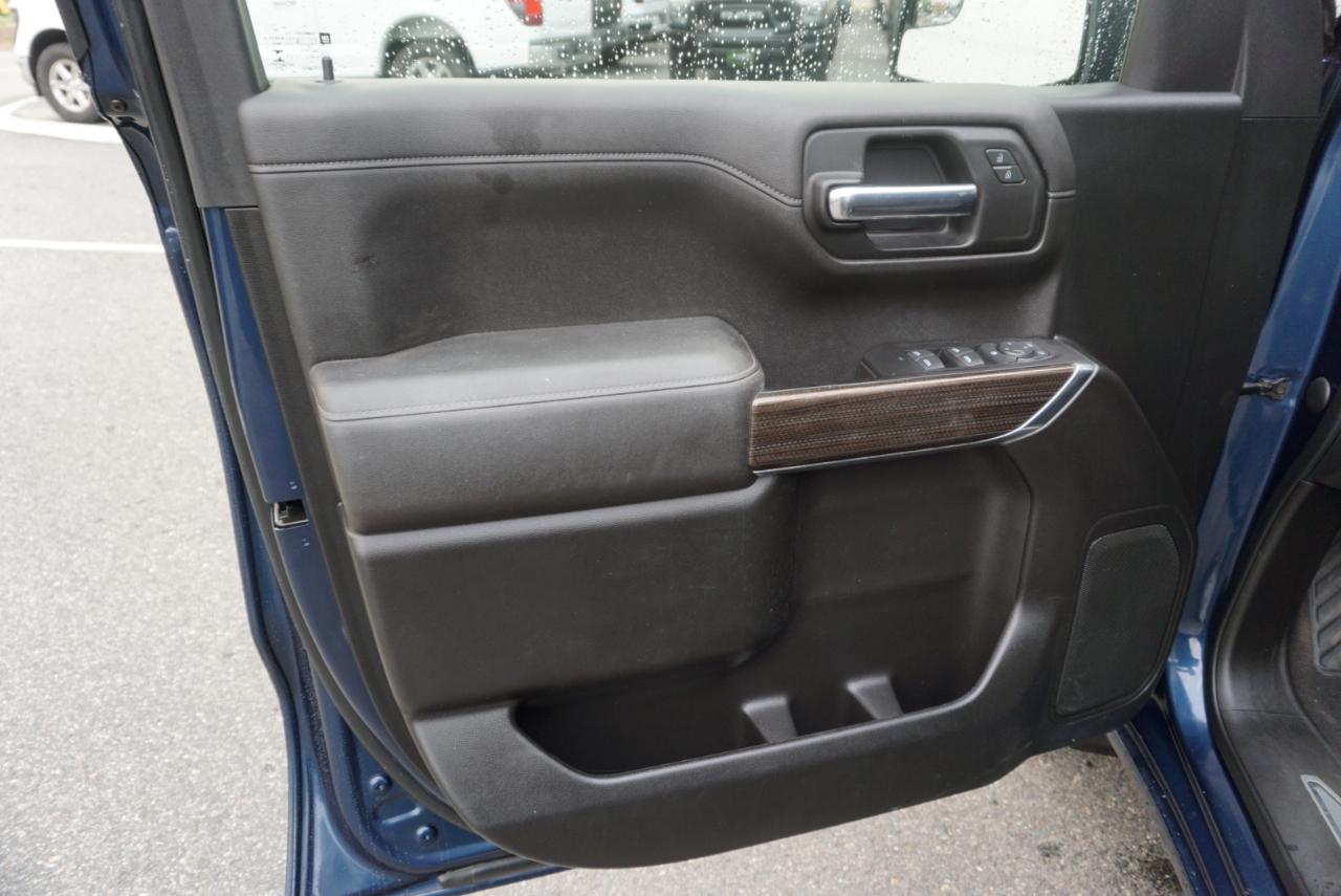Chevrolet Silverado 1500 LTD  2022