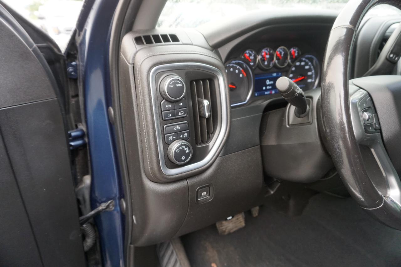 Chevrolet Silverado 1500 LTD  2022