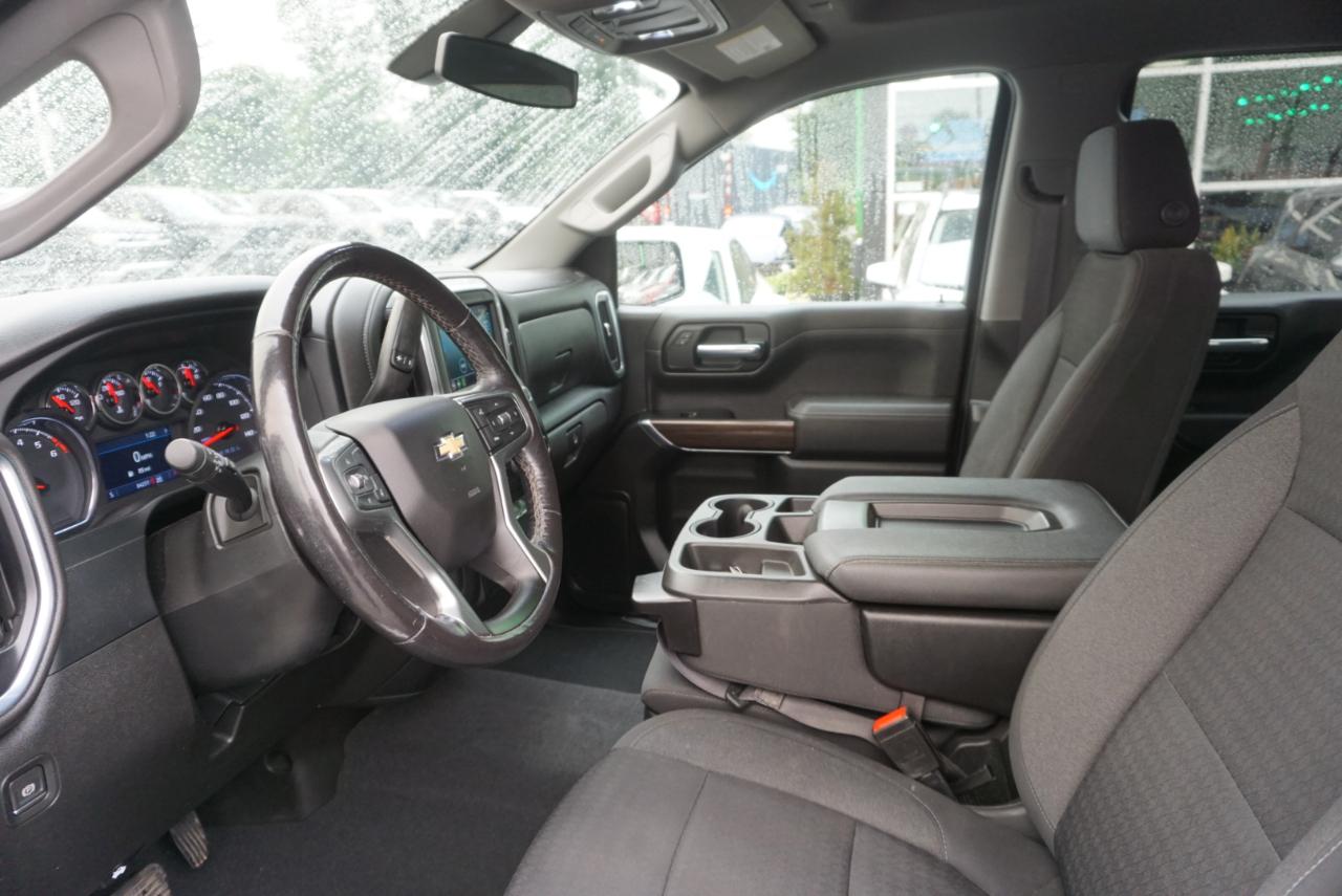 Chevrolet Silverado 1500 LTD  2022