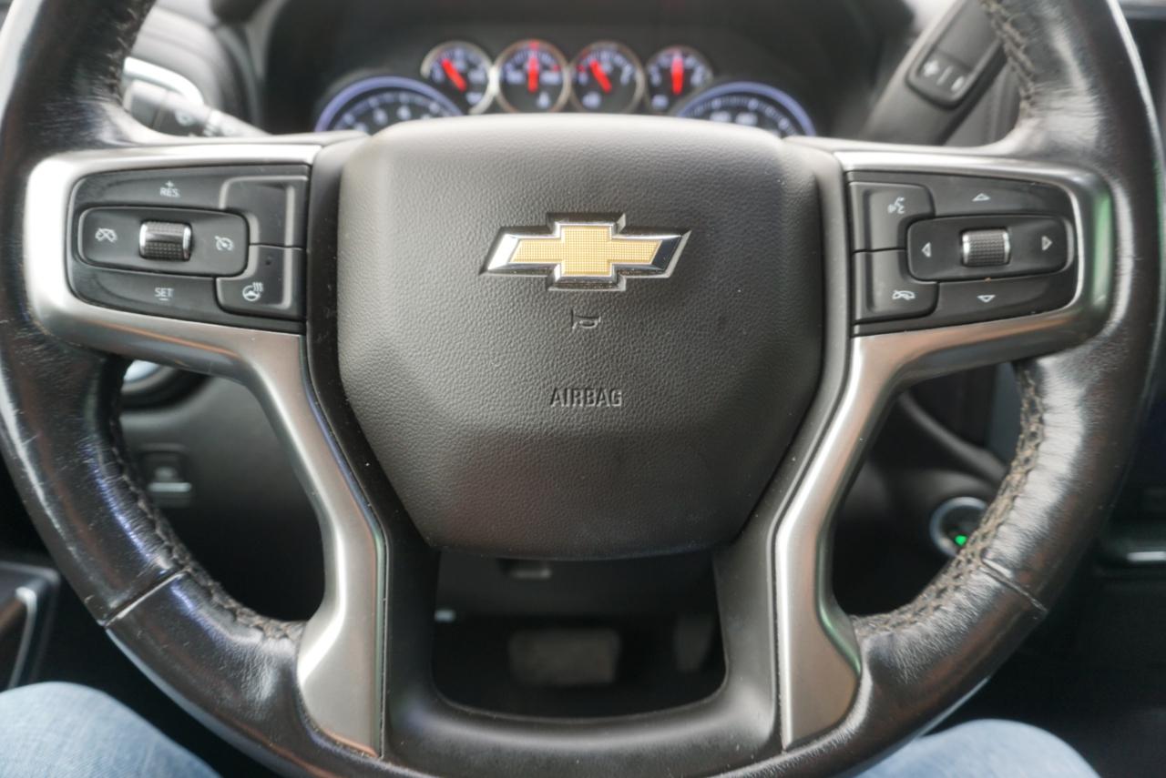 Chevrolet Silverado 1500 LTD  2022