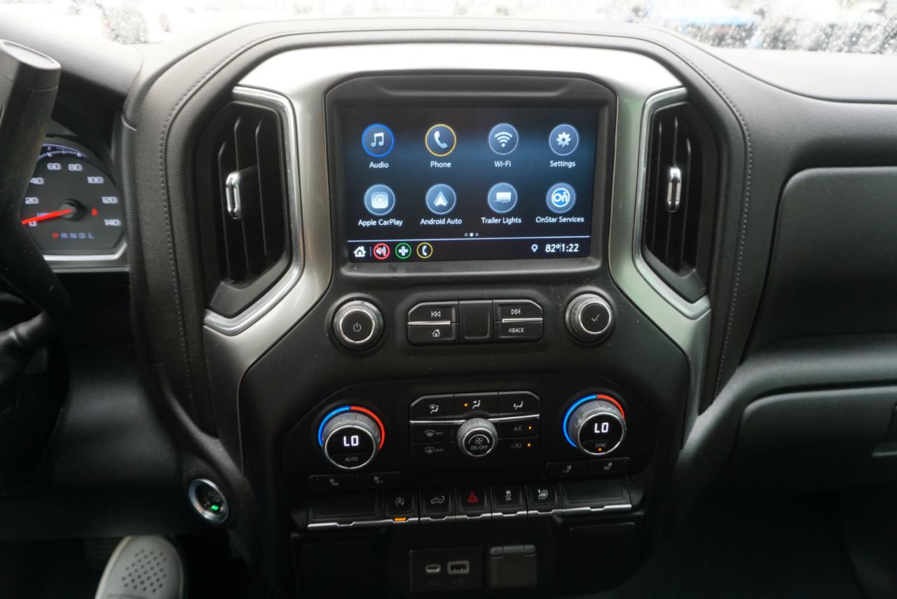 Chevrolet Silverado 1500 LTD  2022
