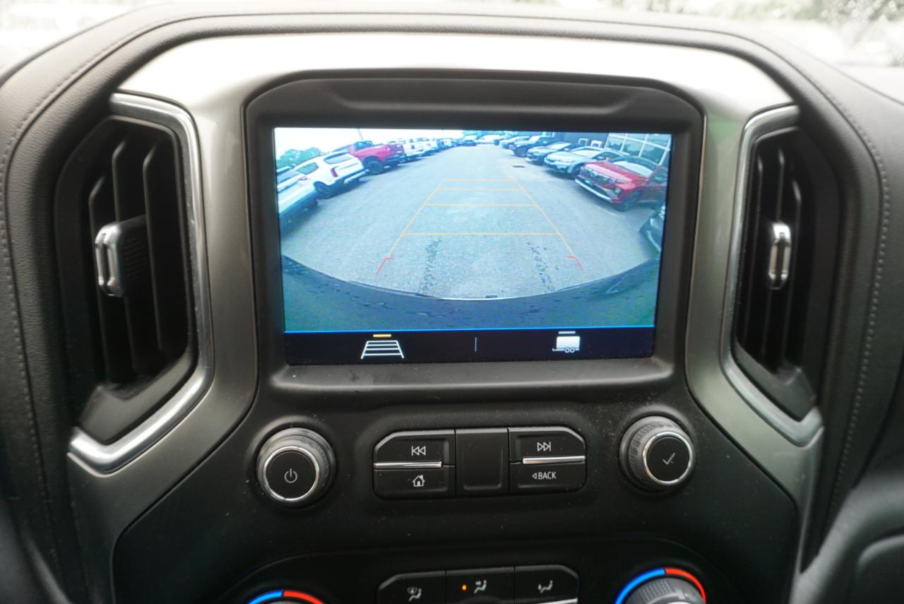 Chevrolet Silverado 1500 LTD  2022