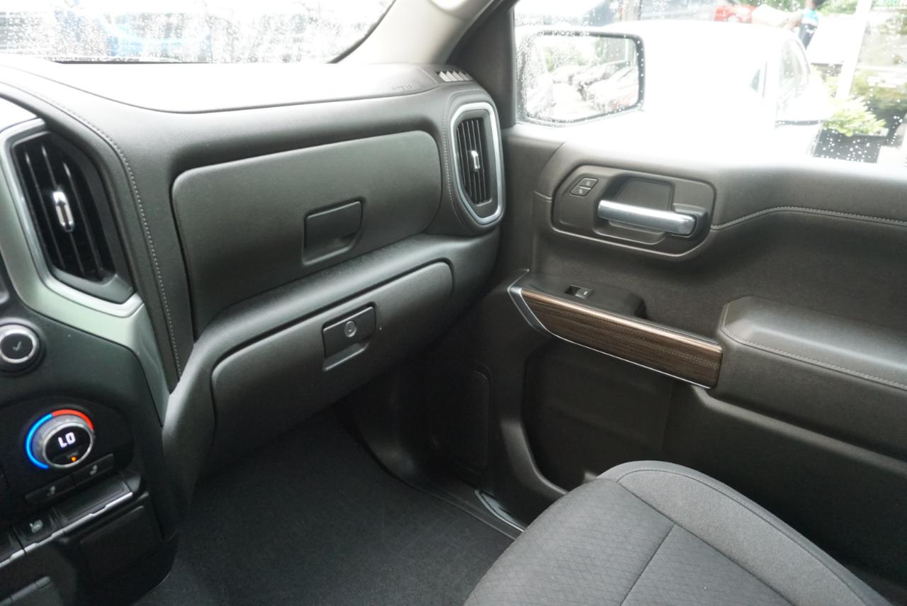 Chevrolet Silverado 1500 LTD  2022