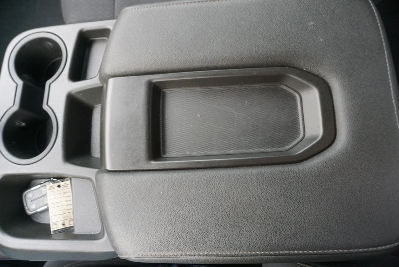 Chevrolet Silverado 1500 LTD  2022