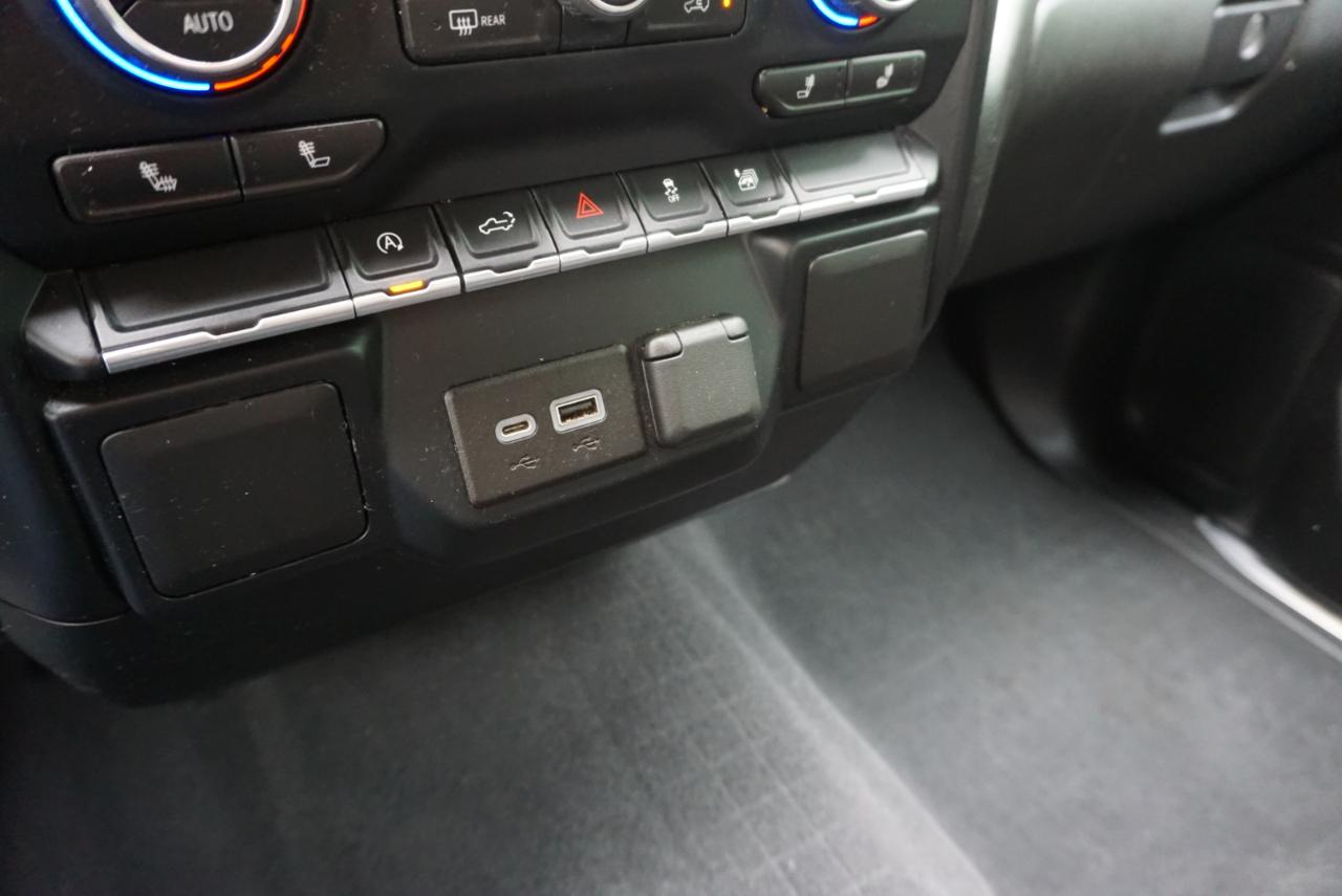 Chevrolet Silverado 1500 LTD  2022