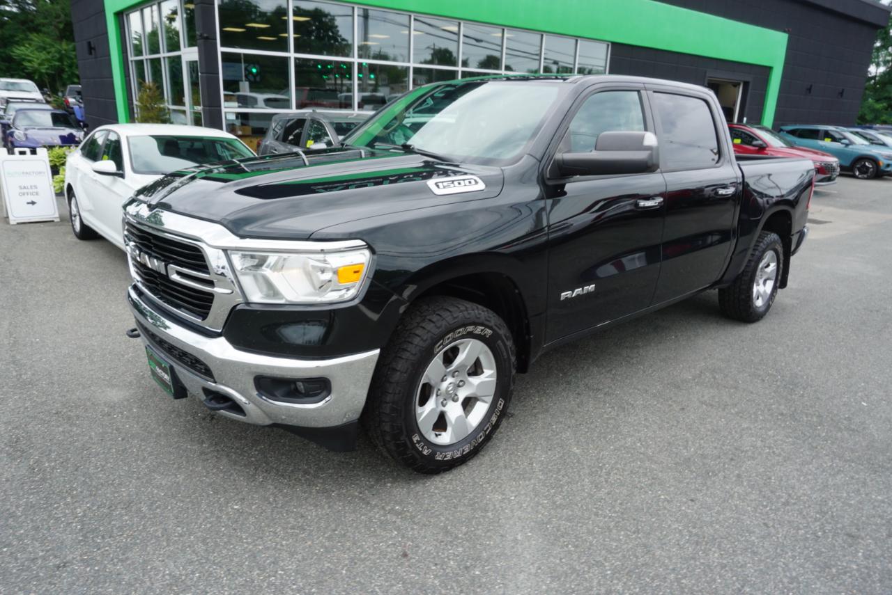 RAM 1500  2019
