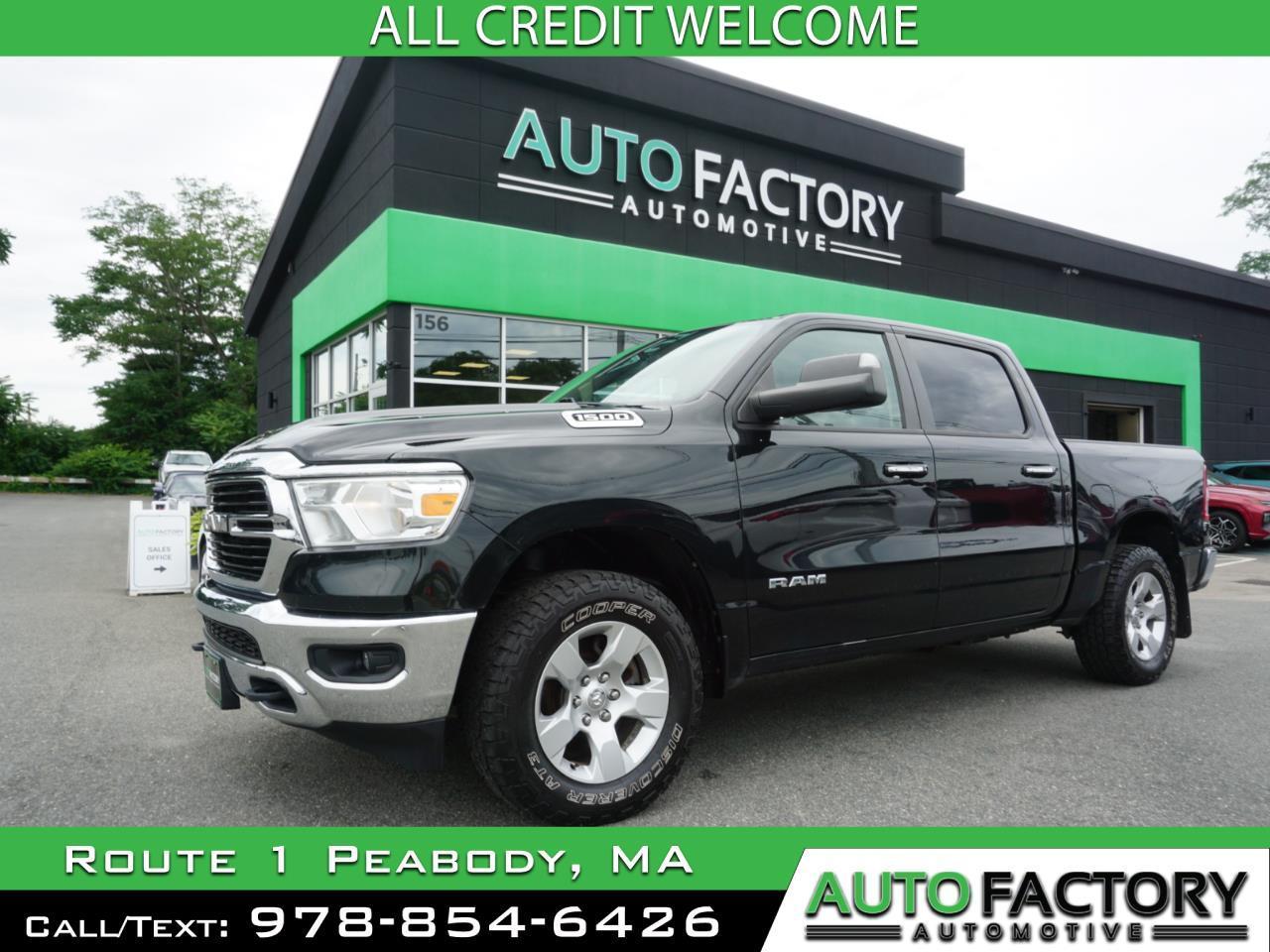 RAM 1500  2019