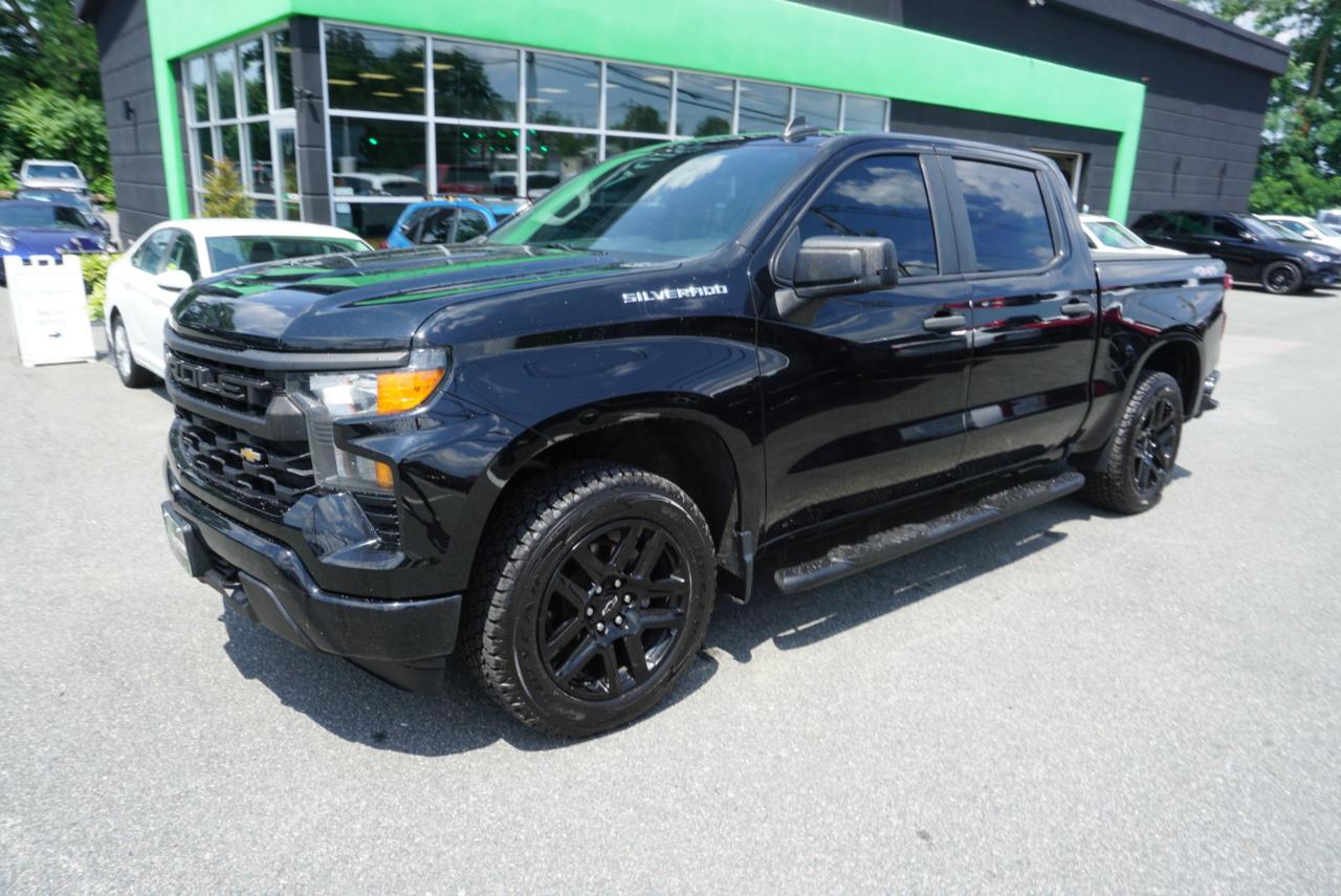 Chevrolet Silverado 1500  2022