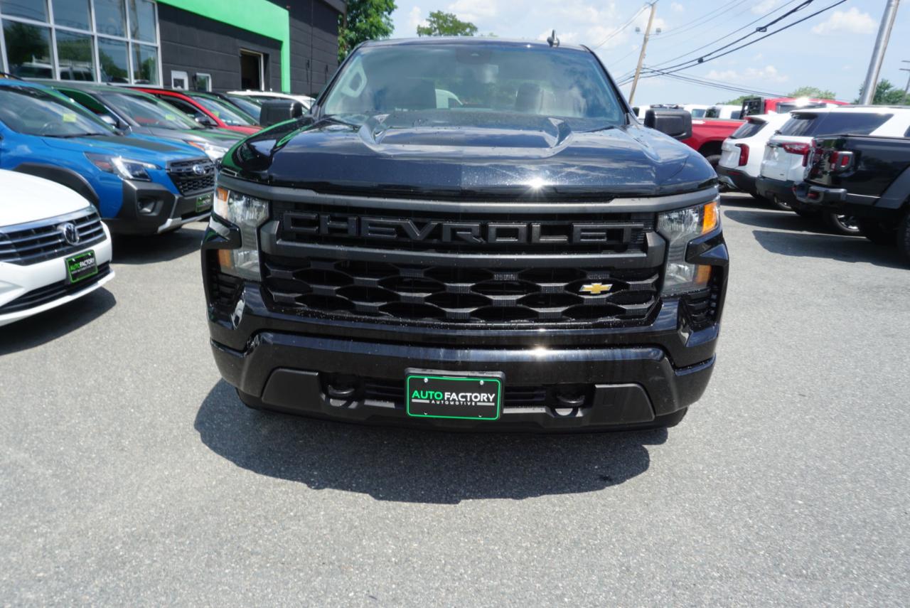 Chevrolet Silverado 1500  2022