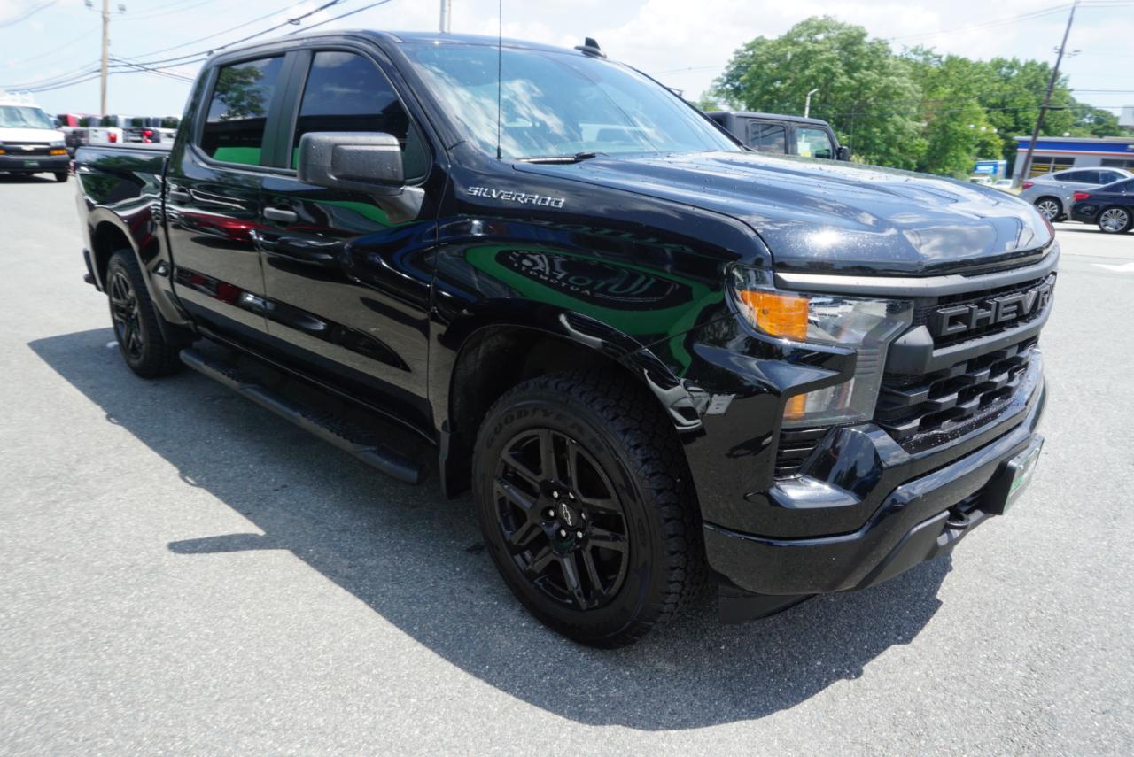 Chevrolet Silverado 1500  2022