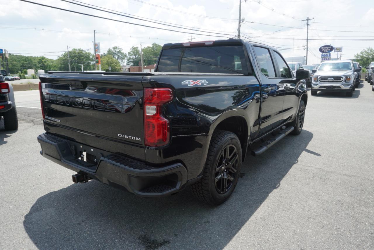 Chevrolet Silverado 1500  2022