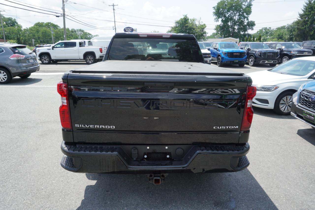 Chevrolet Silverado 1500  2022
