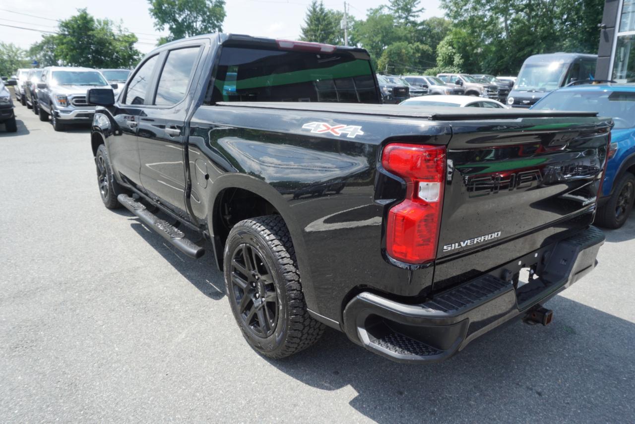 Chevrolet Silverado 1500  2022