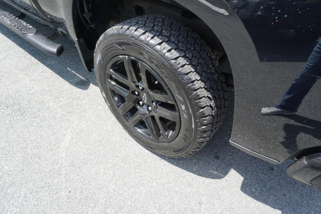 Chevrolet Silverado 1500  2022