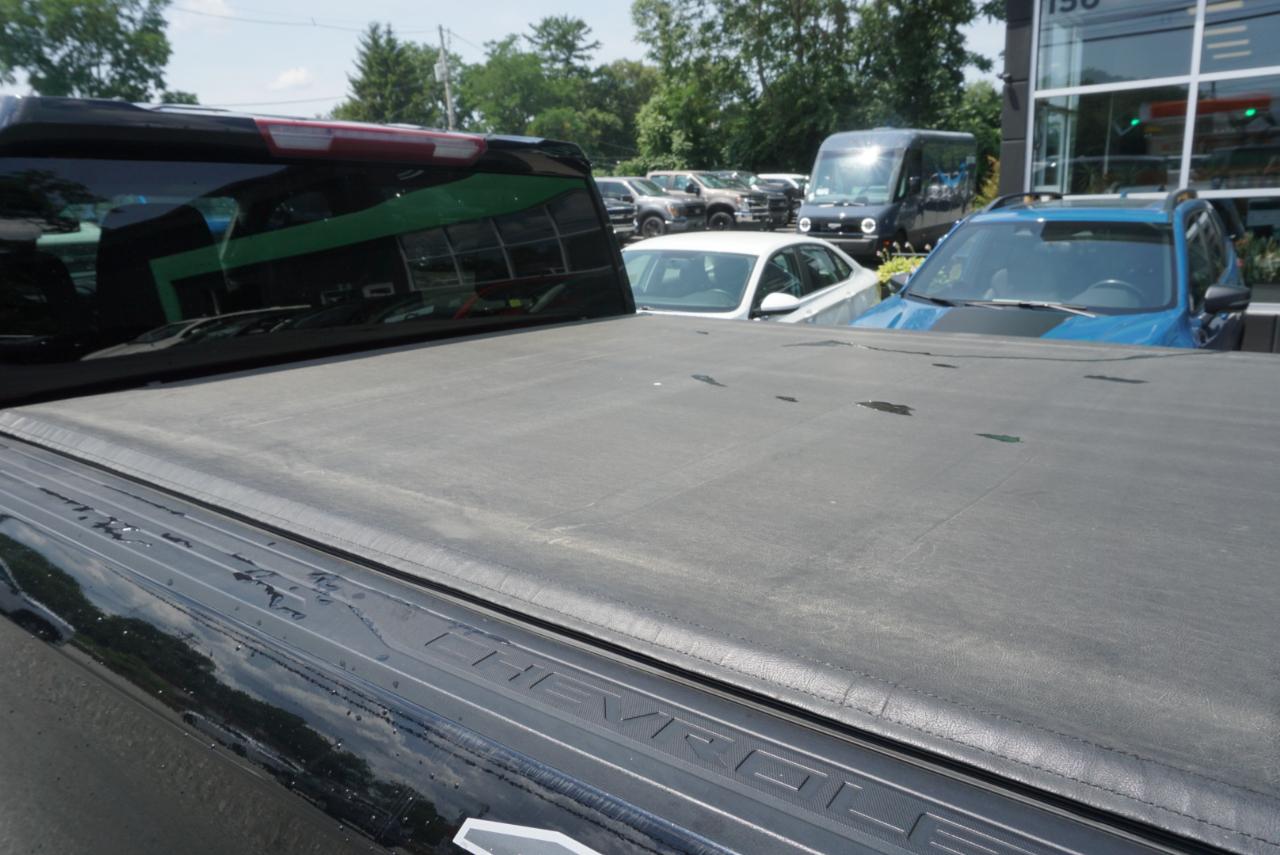Chevrolet Silverado 1500  2022