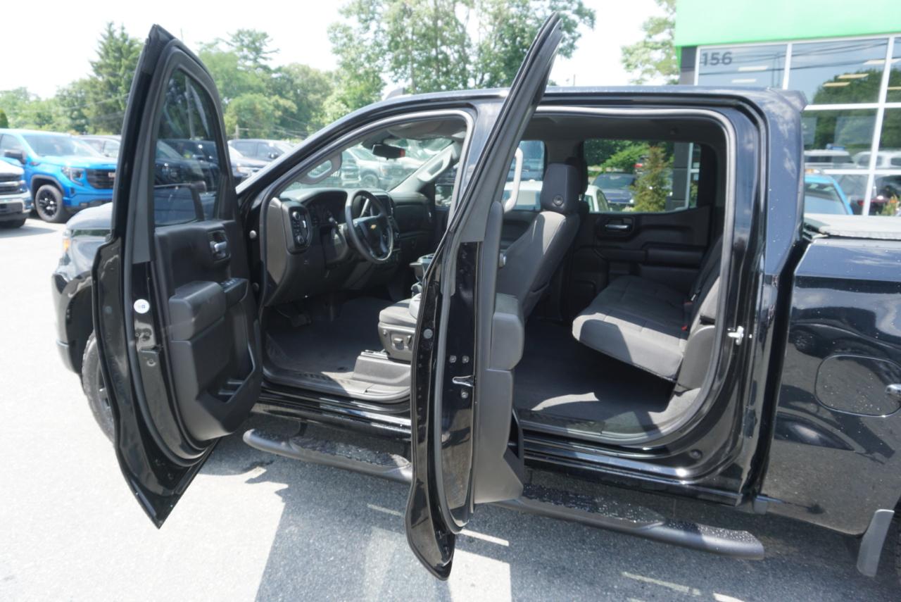 Chevrolet Silverado 1500  2022