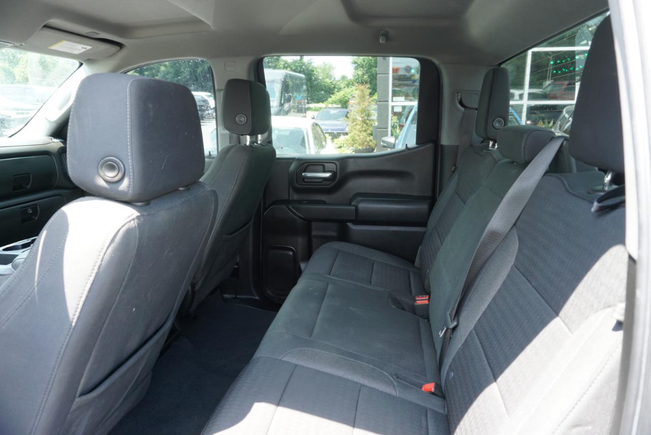 Chevrolet Silverado 1500  2022
