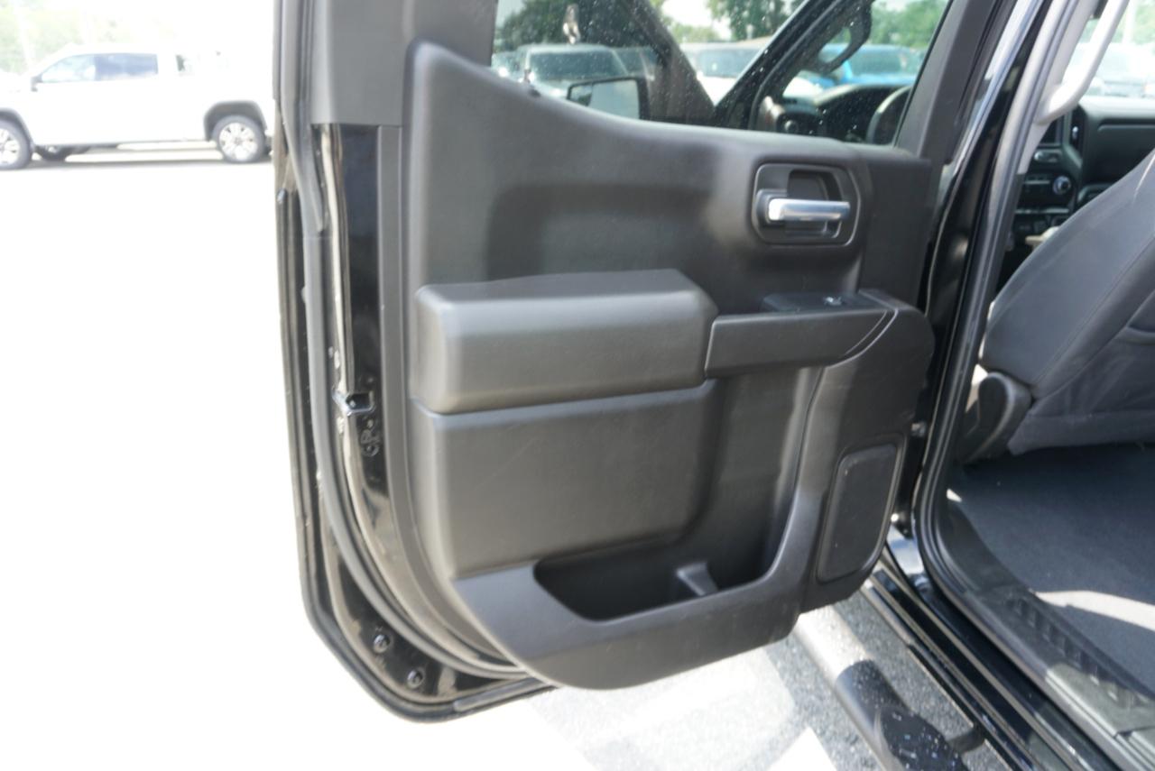 Chevrolet Silverado 1500  2022
